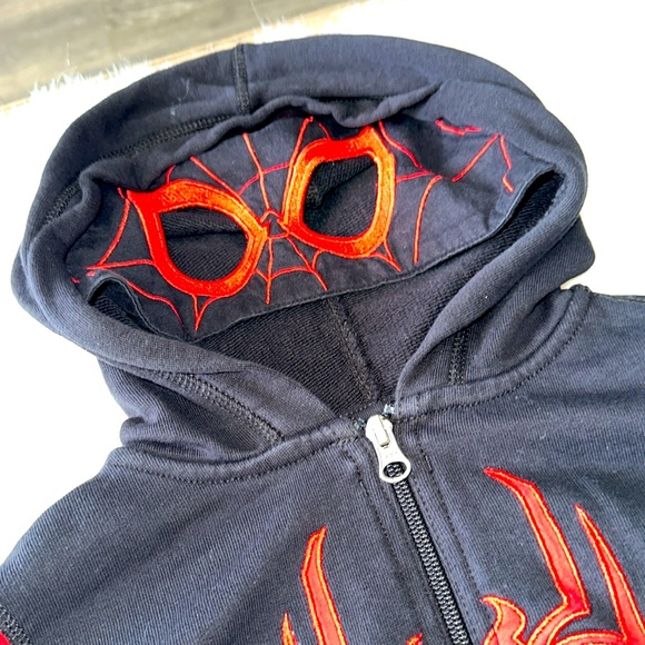 Myles Monroe Masked Hoodie - Picture 3 of 3